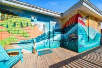 Galveston Beach House Family/Pet Friendly - B&B