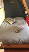 Chambre Quadruple avec Salle de Bains Privative Séparée