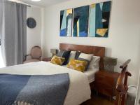 Peloton Organic Health Apartment in Angel, Old Street, Islington - Chambres d'hôtes Londres