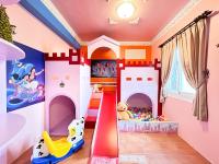 Habitación Cuádruple Deluxe
