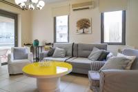 Aeri Home - At Nea Chora beach w. Parking included - B&B Chionato