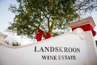 B&B Paarl - Landskroon Cottage - Bed and Breakfast Paarl