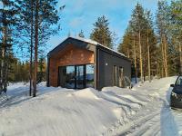 B&B Ruka - New cabin in Iso-syöte. Luokki 6 - Bed and Breakfast Ruka