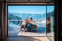 B&B Arriach - Unterkircher Chalet - Bed and Breakfast Arriach