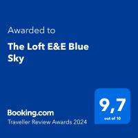 The Loft E&E Blue Sky - B&B Empoli