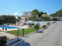 Casa el Girasol, rustig gelegen kindvriendelijke villa 10 p - Chambres d'hôtes Montroy
