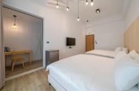 Chambre Quadruple avec Balcon 