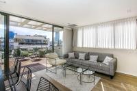 City Center 2BR Duplex Rooftop - Bed and Breakfast Tel Aviv