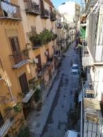 Montesanto 13 - Chambres d’hôtes Palerme