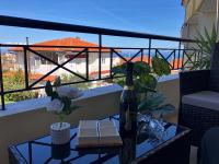 Sunset Bay with free private parking - B&B Kryopigí