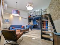 B&B Loupian - Loft d'Albenas - Clim et Bain - Bed and Breakfast Loupian