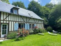 La Chambre d'hôte de Manou en Normandie - B&B