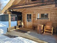Arctic Lakeside Holiday Cottage near Ivalo - Minna-Carita's - Chambres d'hôtes Ivalo