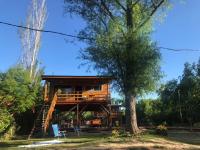 Cabaña Tres Ceibos - B&B Tigre