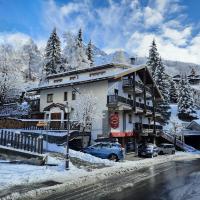 B&B Valtournenche - Hotel Meublè Meridiana - Bed and Breakfast Valtournenche