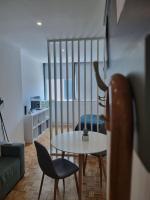 Apartamento de 1 dormitorio