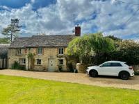Luxury Cottage Dog friendly with Hot Tub - Ferienwohnung