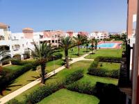 Appartement en résidence + grande terrasse sur le toit - B&B Saidia