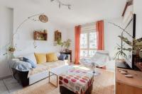 Le Parnasse : T2, vue sur le Lez, tram à proximité - Ferienwohnung Montpellier