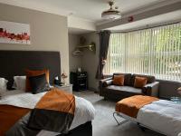Superior Deluxe Double or Twin Room