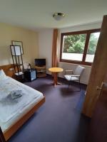 Single Room with Bathroom