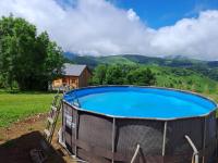 Chalet dans les Hautes- Pyrénées entre Lourdes et Bagnères Calme et Vue magnifique - Chambres d’hôtes Arrodets-ez-Angles