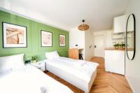 B&B Tallin - Tallinn Oasis Studios by RevalHome - Bed and Breakfast Tallin