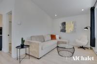 Achille - Boisé avec spa et sauna - Bed and Breakfast Pont-Rouge