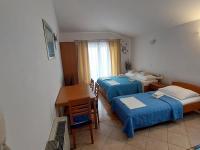 Chambre Triple - Vue sur Mer