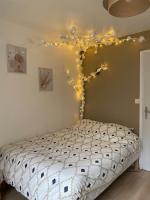 Studio avec terrasse - Ferienwohnung Dijon