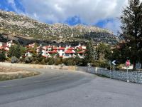 Delphi Gorge-view Chalet, Arachova - Chambres d’hôtes Aráchova
