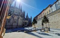 El loft de la catedral VUT-09/547 - B&B