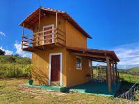 Chalé Nova Aurora - B&B São Thomé das Letras