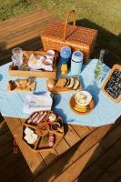 Cabana Refúgio - Pousada Colina dos Ventos - B&B Urubici