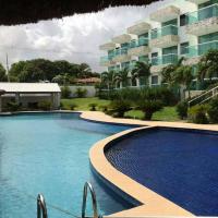 apartamento em Jacumã - B&B
