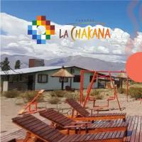 La Chakana - Ferienwohnung Uspallata