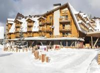 Apartments B229 & B230 in Aparthotel Vucko, Jahorina -private host - Chambres d’hôtes Jahorina