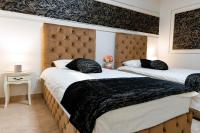 Tweepersoonskamer met 1 of 2 Bedden