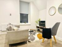 Beach view Apartment in city center - Ferienwohnung