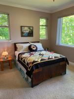 Chambre Double avec Balcon