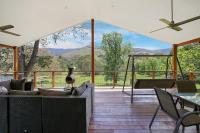 Indie's Run - B&B Wandiligong