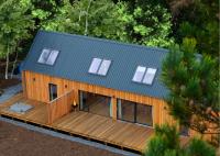 B&B North Ballachulish - Forest Corner Luxury Home with Hot Tub - Bed and Breakfast North Ballachulish