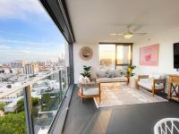 B&B Brisbane - Apartments on Connor - Bed and Breakfast Brisbane