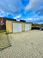 Ahaus: Stadtoase mit Terrasse & privater Garage - Chambres d’hôtes Ahaus