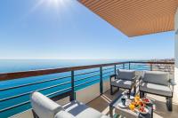 SANTA CLARA Modern & Exclusive Seafront Apartment - B&B Torremolinos