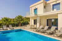 Villa Seashell Skala - B&B Spathí