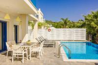 Villa Seashell Skala - B&B Spathí
