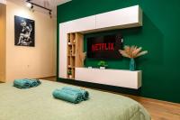 Green Hills Plovdiv close to Medical University - B&B Filippopoli