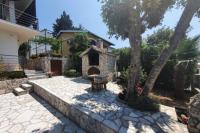 Penthouse apartment in Gornji Karin near the beach - Chambres d'hôtes Anić