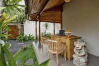 Adiguna ubud villa - Chambres d’hôtes Ubud
